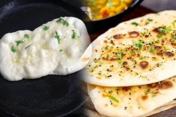 Garlic Naan: நாவூறும் சுவையில் பூண்டு நாண்.., வீட்டிலேயே தவாவில் செய்யலாம்