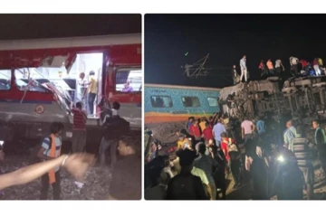 நாட்டை உலுக்கிய கோர விபத்து - தமிழகத்தில் இருந்து செல்லும் ரயில்கள் ரத்து!