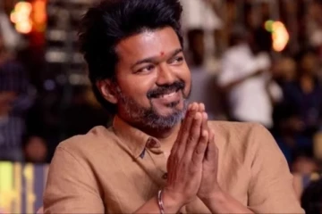 Joseph Vijay...களத்தில் சந்திப்போம்..! திமுக ஆதரவாளரின் வாழ்த்து - வைரல் ட்வீட்..!