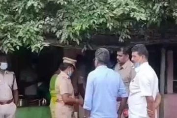 சாப்பிடாத சமோசாவுக்கு பில் - ஓட்டல் உரிமையாளரை துடிதுடிக்க அடித்துக் கொன்ற வாலிபர்