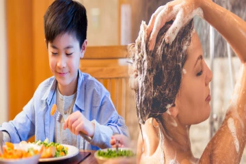 சாப்பிட்டதற்கு பின்பு குளிக்கிறீர்களா? அப்போ இந்த ஆபத்து நிச்சயம்