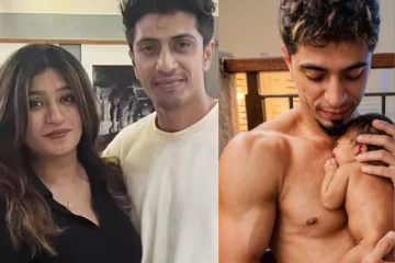 பிக் பாஸ் ஷாரிக் - மரியா ஜோடிக்கு குழந்தை பிறந்தது.. குவியும் வாழ்த்துக்கள்..