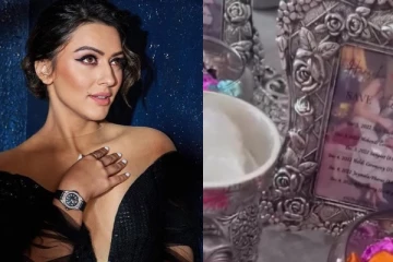 ஹன்சிகா திருமணத்திற்கு காஸ்ட்லி அழைப்பிதழ்.. எப்படி இருக்கு பாருங்க