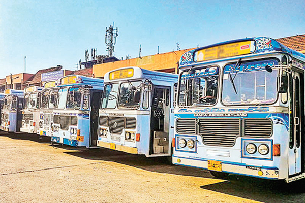 திங்கள் முதல் தனியார் பேருந்துகள் ஓடாது -வெளியானது அறிவிப்பு | Private Buses Will Be Out Of Service From Monday