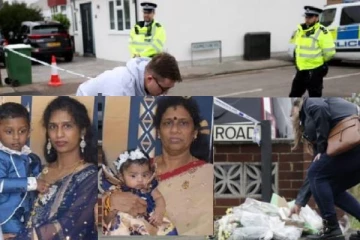 லண்டனில் தீ விபத்தில் உயிரிழந்த இலங்கை தமிழ் குடும்பம் : வெளியான புகைப்படம்