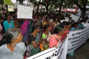 வாக்களிக்க மாட்டோம் - மட்டக்களப்பில் தமிழ் மக்கள் எடுத்துள்ள முடிவு