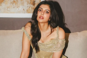 விருது விழாவுக்கு செம கிளாமராக வந்த கல்யாணி பிரியதர்ஷன்