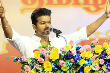 தவெக கட்சியின் 3 விதமான கொடிகள் தயார்.., மாநாட்டில் விருந்தளிக்கும் விஜய்