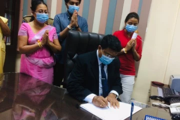 வடக்கு மாகாண பிரதம செயலாளர் உட்பட குடும்பத்தினருக்கு கொரோனா