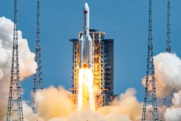 சீன ரொக்கெட் ஒன்றின் சிதைவுகள் இந்திய கடலில் : அமெரிக்கா குற்றச்சாட்டு