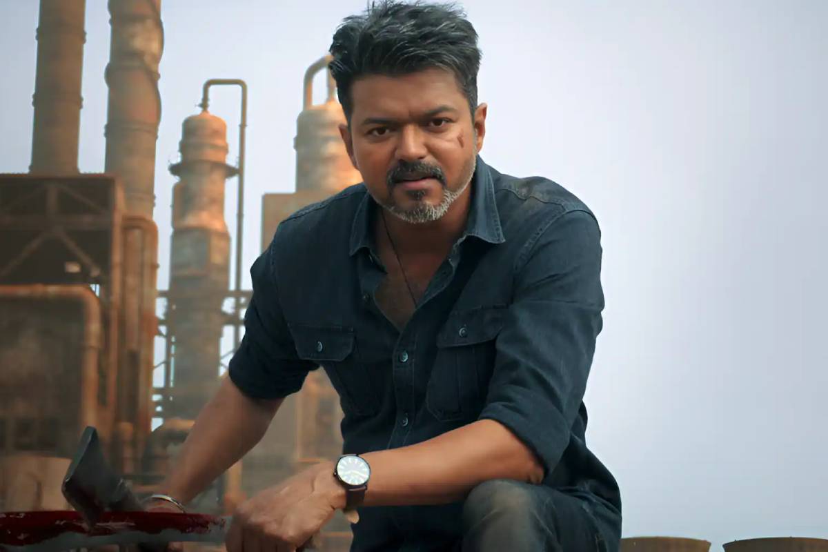 ஜனநாயகன் பட லீக்!! விஜய் வாய் திறக்காமல் இருக்க இதான் காரணமாம்... | Jananayagan Leak Why Vijay Remains Silent Tvk Open