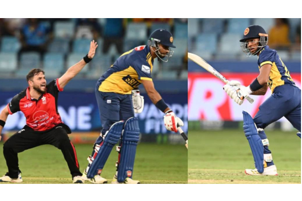 Sri Lanka vs Hong Kong Asia Cup 2025