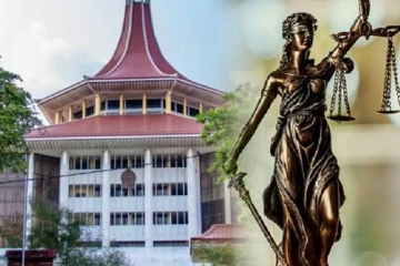 ශ්‍රේෂ්ඨාධිකරණ සහ අභියාචනාධිකරණ විනිසුරු පුරප්පාඩු සඳහා නව නිර්දේශ මෙතෙක් ලැබී නෑ - පුටු 7ක් හිස්