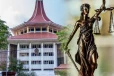 ශ්‍රේෂ්ඨාධිකරණ සහ අභියාචනාධිකරණ විනිසුරු පුරප්පාඩු සඳහා නව නිර්දේශ මෙතෙක් ලැබී නෑ - පුටු 7ක් හිස්
