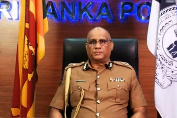 மீண்டும் காவல்துறை மா அதிபராக பொறுப்பேற்ற சி.டி.விக்ரமரத்ன!