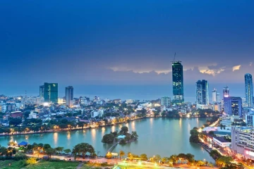 ලෝකයම අවධානයෙන් සිටි ජාත්‍යන්තර වාර්තාව එළියට - ලොව වේගයෙන්ම දියුණුවන රාජ්‍යයක් ලෙස ශ්‍රී ලංකාවට ඉහළම පිළිගැනීමක්