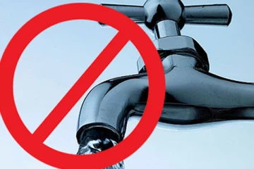 மன்னார் மாவட்டத்தில் 9 மணிநேர நீர் வெட்டு