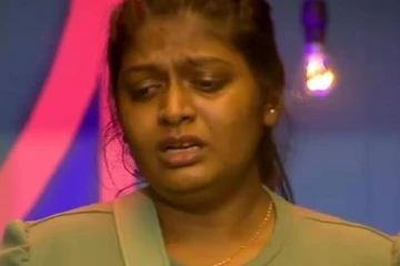 பிக்பாஸ் நிகழ்ச்சியில் திருமணம் குறித்து பேசாததற்கு இது தான் காரணம்! பாடகி இசைவாணி உருக்கம்