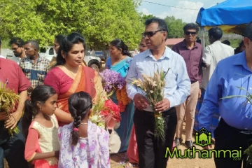 மட்டக்களப்பில் 20 மில்லியன் செலவில் அபிவிருத்தி திட்டம் முன்னெடுப்பு