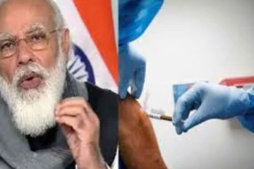 பிரதமர் மோடிக்கு எப்போது கொரோனா தடுப்பூசி செலுத்தப்படும்? மத்திய அரசு தகவல்