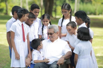 கோத்தா அரசை அதிரடி கருத்துக்களால் துவம்சம் செய்த யாழ் மாணவன்