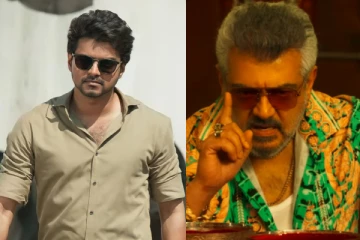 விஜய்யின் சாதனையை முறியடித்த அஜித்.. மாஸ் காட்டும் குட் பேட் அக்லி