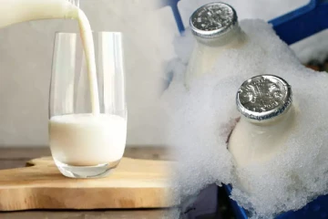 குளிர்ந்த பாலை குடிப்பதால் உடலில் ஏற்படும் மாற்றங்கள் என்னென்ன?