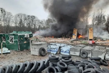 உக்ரைன் தாக்குதலில் இந்திய மாணவர் காயம்?