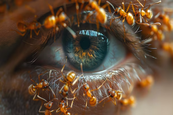 எறும்பை பார்த்து கணவருக்கு கடிதம் எழுதிவிட்டு உயிர்துறந்த பெண் - நடந்தது என்ன? | Myrmecophobia Symptoms Deceased Woman Viral எறும்பை பார்த்து கணவருக்கு கடிதம் எழுதிவிட்டு உயிர்துறந்த பெண் - நடந்தது என்ன? | Myrmecophobia Symptoms Deceased Woman Viral