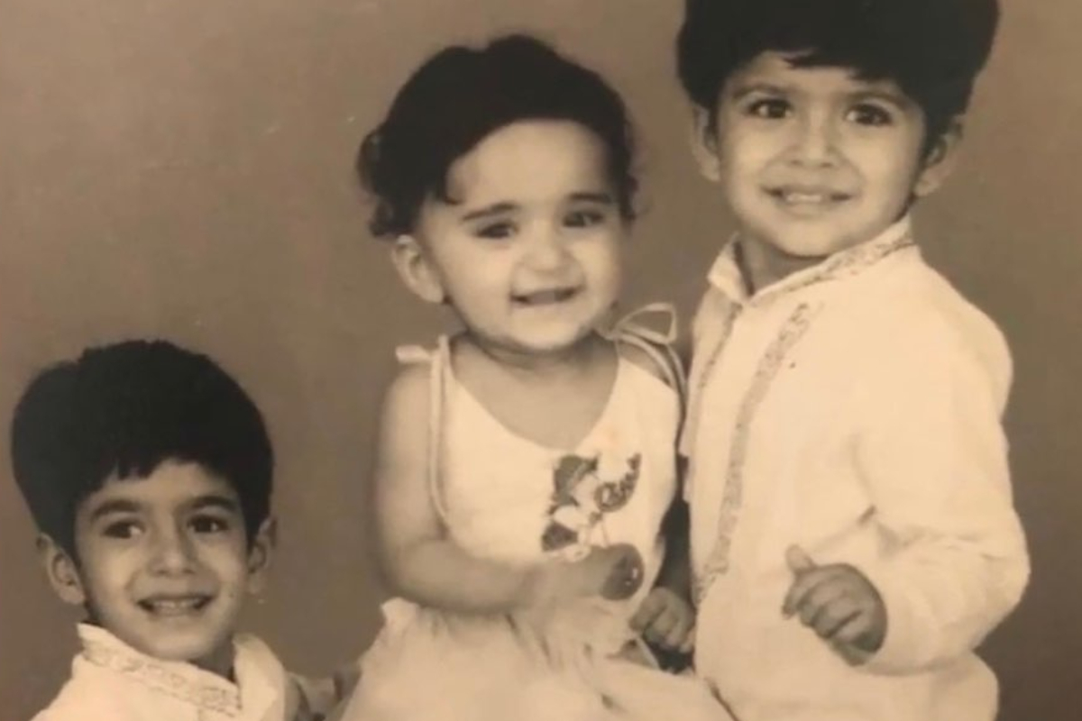 இந்த புகைப்படத்தில் உள்ள குழந்தை யார் என்று தெரிகிறதா? இந்திய சினிமாவின் வசூல் நாயகி | Top Heroine Childhood Photo Viral