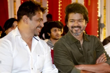 அர்ஜுன் முகத்தை மாற்றியமைக்கும் லோகேஷ்.. ஹிஸ்டரி ஆஃப் வைலென்ஸ் தழுவல் என உறுதி