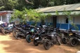 தமிழர் பகுதியொன்றில் பொலிஸாரின் அதிரடி ; சோதனையில் சிக்கிய 50க்கும் மேற்பட்ட வாகனங்கள்