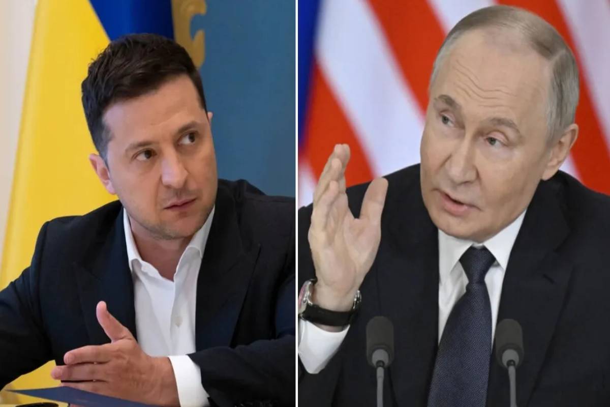 ரஷ்யாவின் கஜானாவைக் குறிவைக்கும் உக்ரைன்: எண்ணெய் சுத்திகரிப்பு நிலையங்கள் மீது தாக்குதல் | Ukraine Targets Russia S Treasury