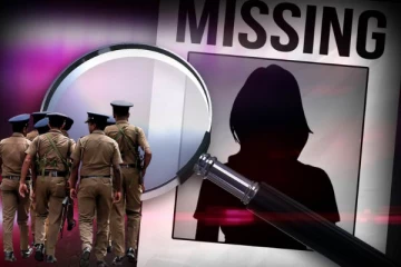 பாடசாலை மாணவிகள் இருவரை காணவில்லை : தீவிர தேடுதலில் காவல்துறை