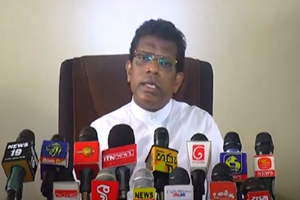 கர்தினால் அப்படி கூறவே இல்லை : முற்றாக மறுக்கிறது கத்தோலிக்க திருச்சபை | Cardinal Not Request Appointment Shani And Ravi