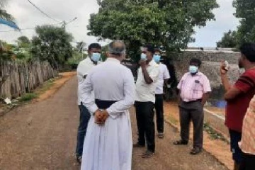 மன்னாரில் அட்டூழியம் செய்த கடற்படையினர்...பொதுமக்கள் மீது தாக்குதல்