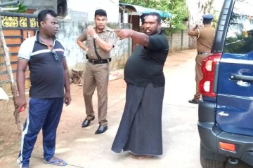 சிவில் சமூக செயற்பாட்டாளரை மிரட்டிய மர்ம கும்பல்! பொலிஸார் தீவிர விசாரணை(Photos)