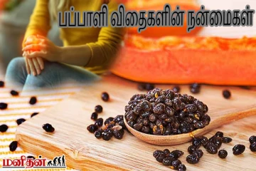 பப்பாளி விதைகளை சாப்பிட்டால் உடலுக்கு கிடைக்கும் நன்மைகள் என்ன?