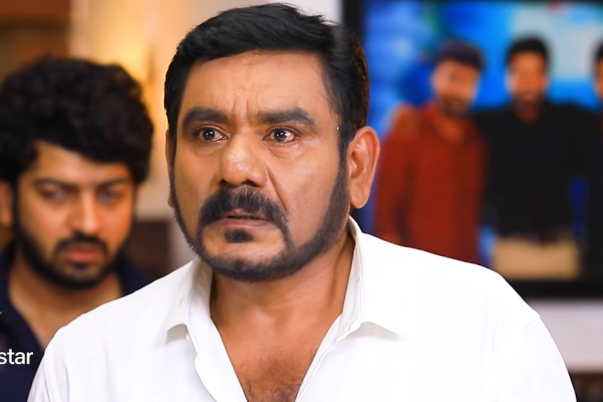 அரசியின் திருமணத்தை நிறுத்த சதி செய்த குமரவேல்.. கடும் கோபத்தில் சரவணன்.. பாண்டியன் ஸ்டோர்ஸ் ப்ரொமோ | Pandian Stores Serial Upcoming Episodes Promo அரசியின் திருமணத்தை நிறுத்த சதி செய்த குமரவேல்.. கடும் கோபத்தில் சரவணன்.. பாண்டியன் ஸ்டோர்ஸ் ப்ரொமோ | Pandian Stores Serial Upcoming Episodes Promo