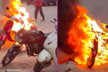 தீப்பற்றி எரியும் இ-ஸ்கூட்டர்கள் - 2,000 வாகனங்களை திரும்ப பெறும் பிரபல நிறுவனம்