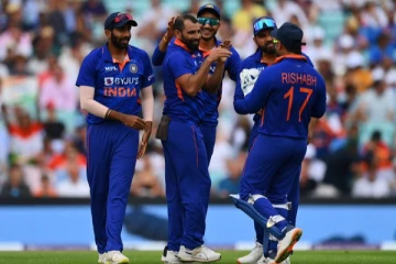 இங்கிலாந்து அணியை பந்தாடிய இந்தியா அணி அபார வெற்றி..!