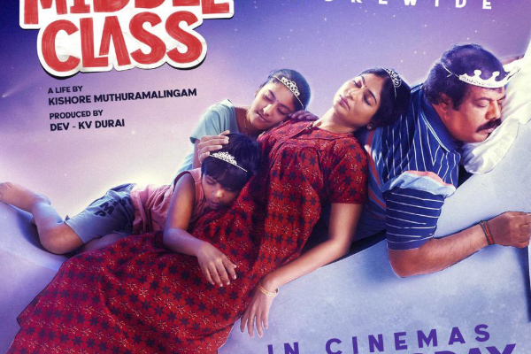 மிடில் க்ளாஸ் திரை விமர்சனம் | Middle Class Movie Review
