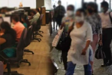 මෙතෙක් කිසිවෙක් නොයිල්ලූ අමුතු ඉල්ලීමක් රාජ්‍ය සේවකයන්ගෙන්..! අවසර ලැබෙයිද..?