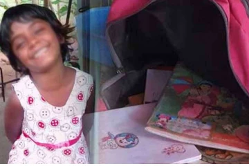 தந்தையுடன் இருந்த எட்டு வயது சிறுமிக்கு நேர்ந்த துயர சம்பவம்