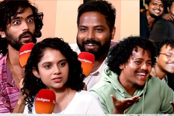 சந்தானம் பேசியதிலேயே Best Dialogue அது தான்: குலுகுலு டீம் Interview