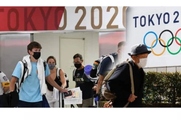 ஆணுறைகள்! !ஒலிம்பிக் விளையாட வரும் வீரர்களுக்கு... கொரோனா பரவலை தடுக்க ஜப்பானின் சேம யோசனை