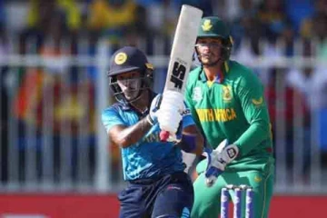 இருபதுக்கு 20 ;  இலங்கை அணி  143 ஓட்டங்கள் வெற்றி இலக்கு