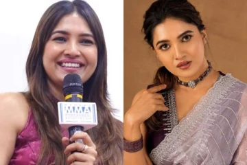 நடிகர்களுடன் காதல்..படவாய்ப்பு பெற்றால் அப்படி பேசுறாங்க!! நடிகை வாணி போஜன் ஓப்பன் டாக்..