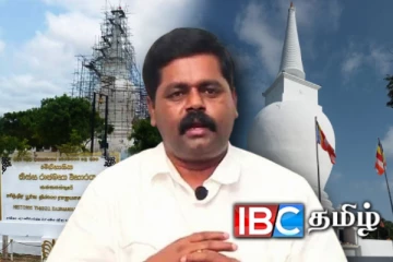 தையிட்டி சர்வாதிகார விகாரை இடிக்கப்பட வேண்டும்: சிறீதரன் எம்.பி அதிரடி..!