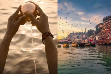 காசியிலிருந்து ஜலத்தை வீட்டுக்கு எடுத்து வரக்கூடாது - என்ன காரணம்?